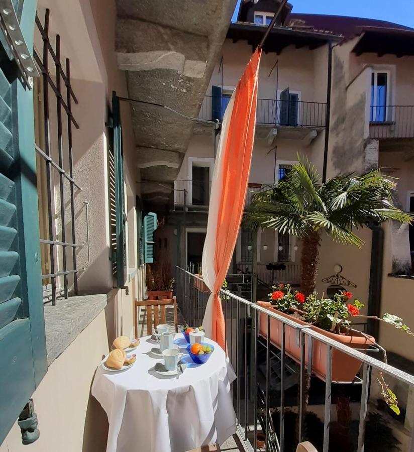 Апартаменты Piazza Grande House Локарно Экстерьер фото