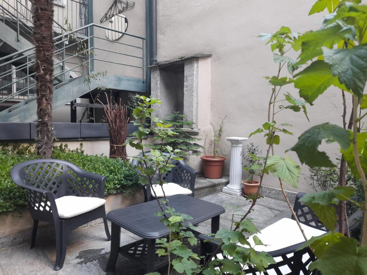 Апартаменты Piazza Grande House Локарно Экстерьер фото