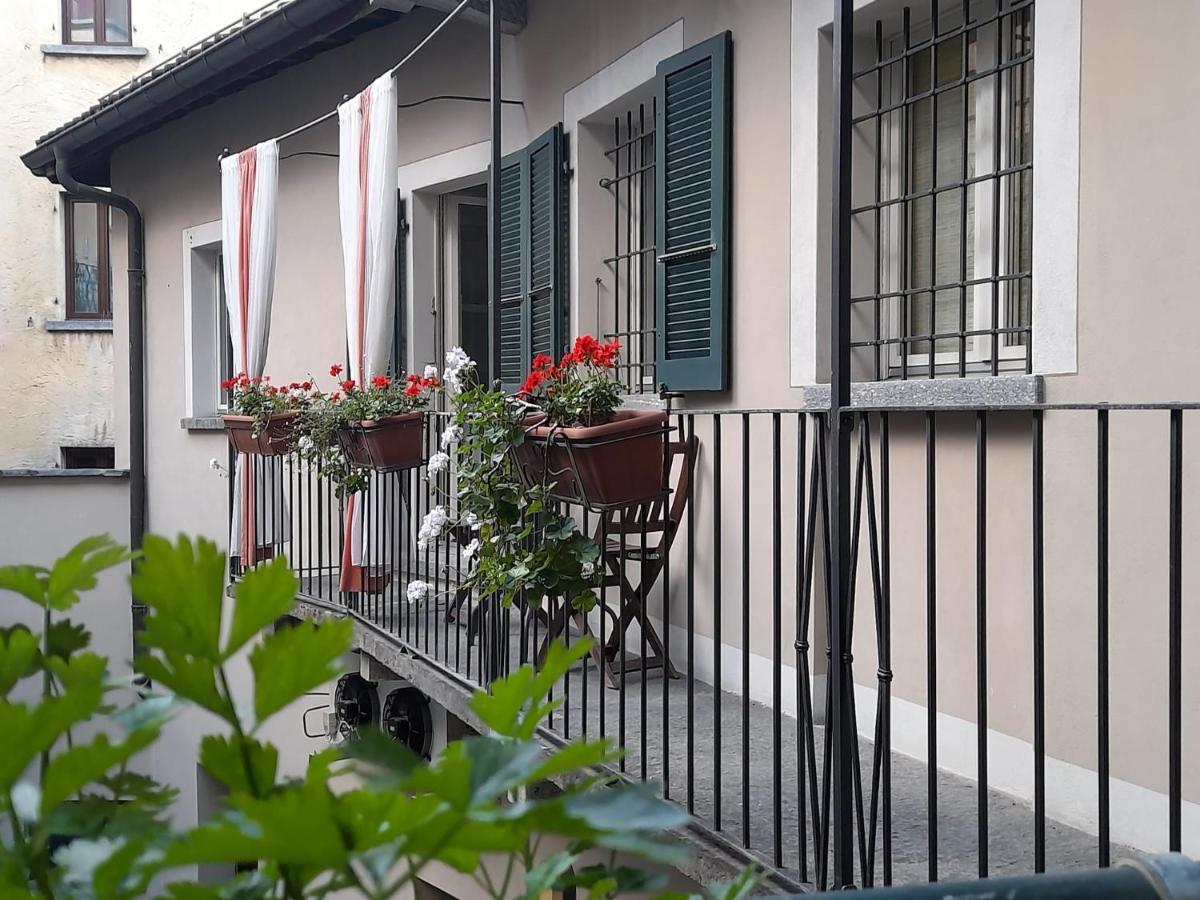 Апартаменты Piazza Grande House Локарно Экстерьер фото