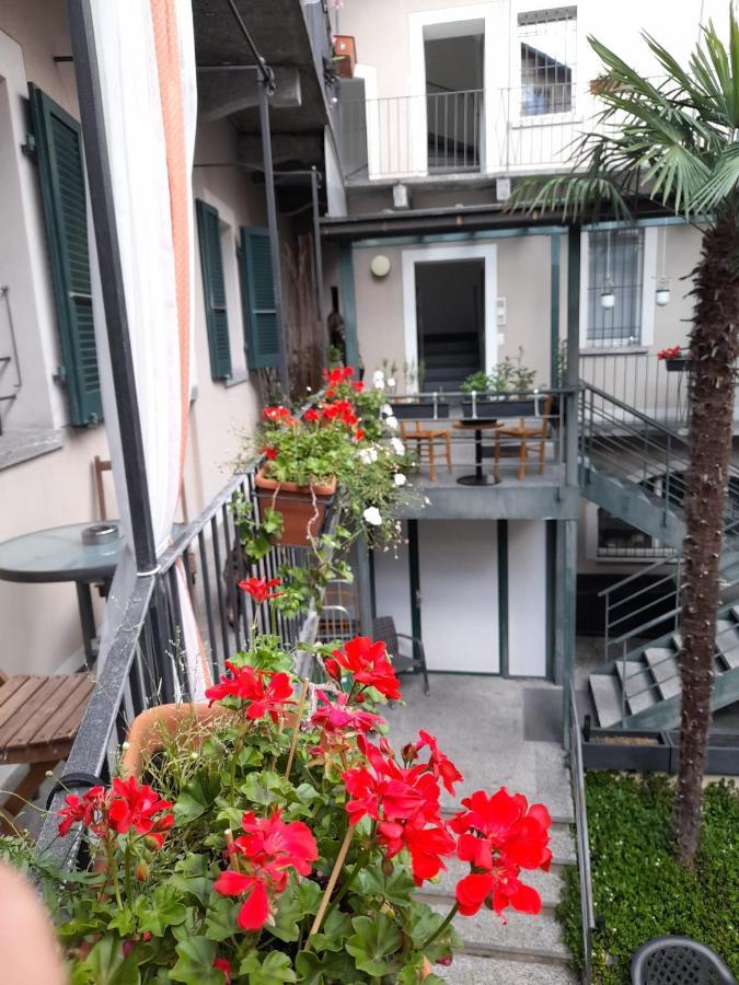 Апартаменты Piazza Grande House Локарно Экстерьер фото